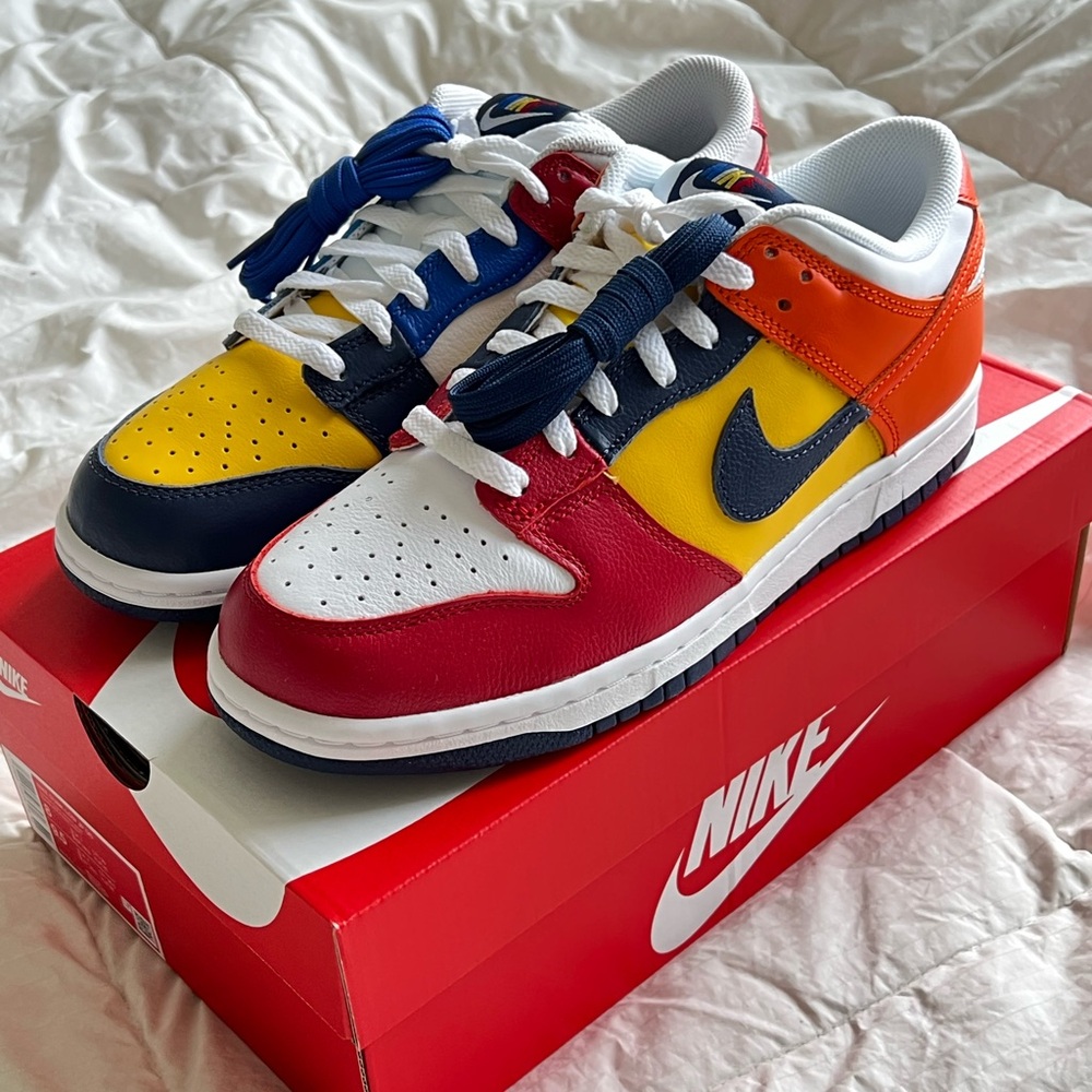 Nike Dunk low JP QS - Men size 8